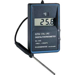 GTH175PT Greisinger, thiết bị phòng thí nghiệm, đo nhiệt, đo áp suất, đo độ ẩm, PH, khí oxy, co2