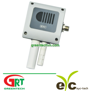 GTH53 | Cảm biến giám sát nồng độ khí | GTH53 Gas Monitor Transmitter / Indoor