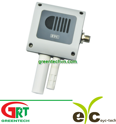 GTH53 | Cảm biến giám sát nồng độ khí | GTH53 Gas Monitor Transmitter / Indoor