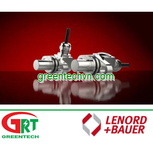 GEL 247 | Rotational speed sensor | Cảm biến tốc độ quay | LENORD + BAUER Viêt Nam