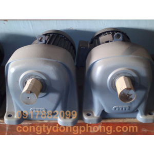 Giảm tốc GTR 3.7Kw 1/15