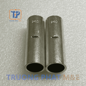 Đầu Cos Nối Thẳng GTY cho dây 240mm2