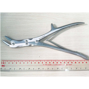 Gu gặm xương phẫu thuật Echlin 3mm - 23cm Hilbro 28.1320.03