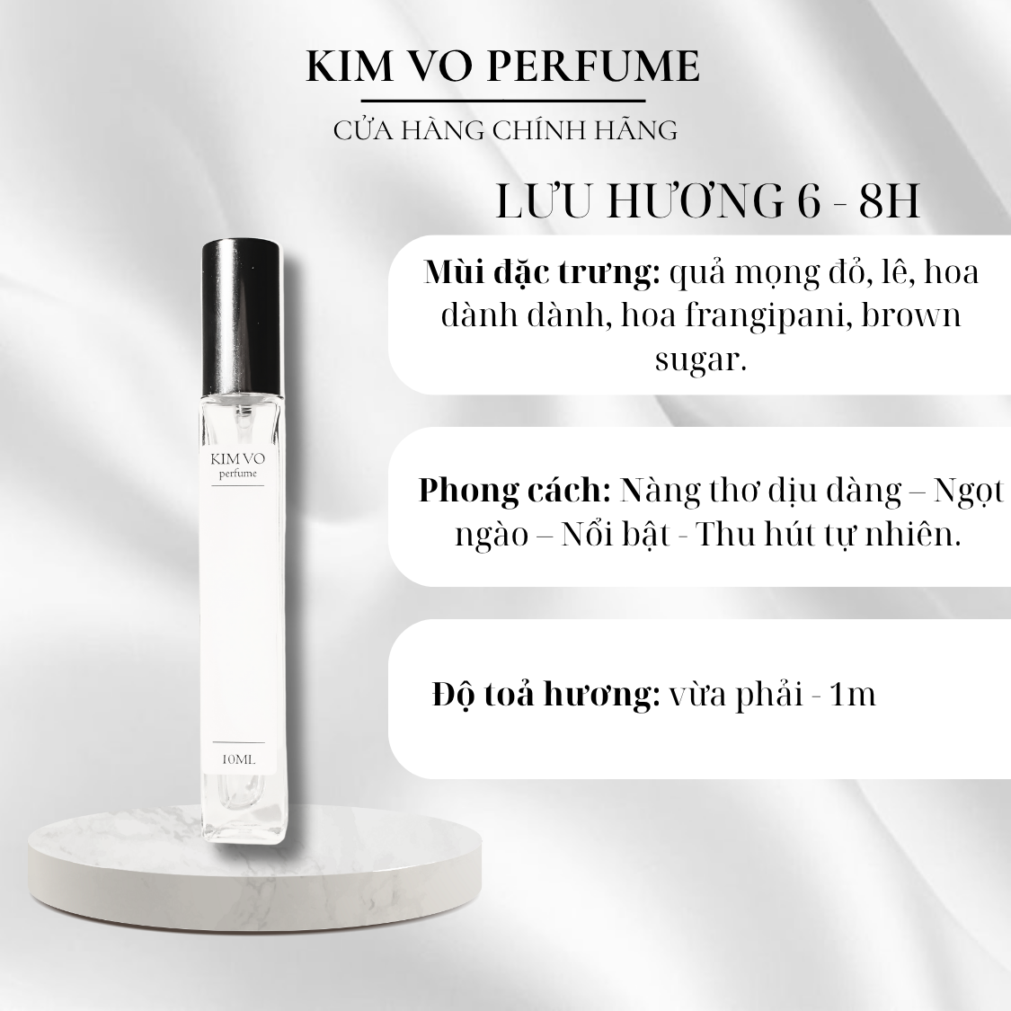 Nước hoa nữ Gucci Flora Gorgeous Gardenia EDP - 100ml