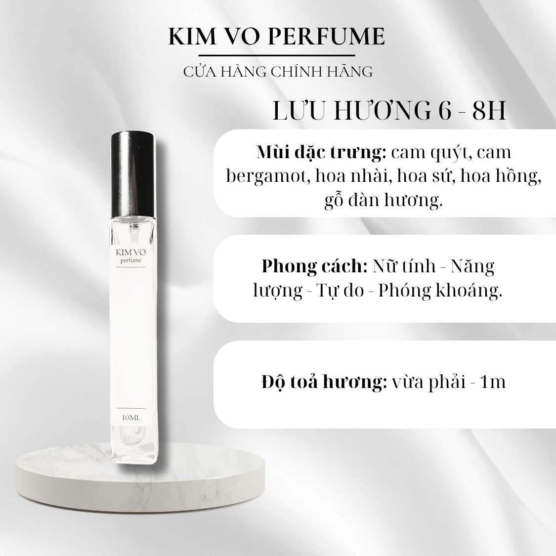 Nước hoa nữ Gucci Flora Gorgeous Jasmine EDP - 100ml