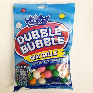 Gummy Ball Dubble Bubble