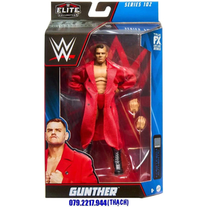 WWE GUNTHER - ELITE 102