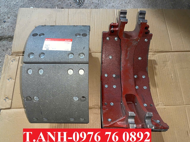 Guốc phanh Chenglong M3