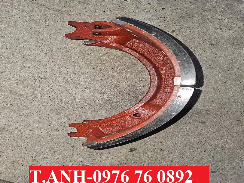 Guốc phanh M3