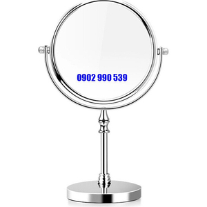 Gương Trang Điểm 2 Mặt Monoco Cỡ Lớn