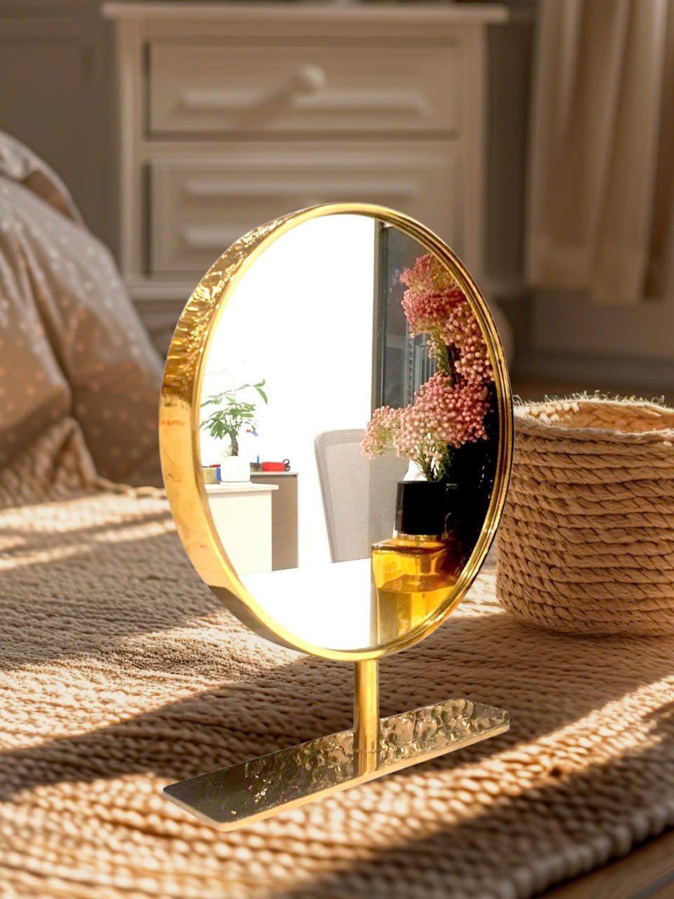  GƯƠNG BÀN TRANG ĐIỂM