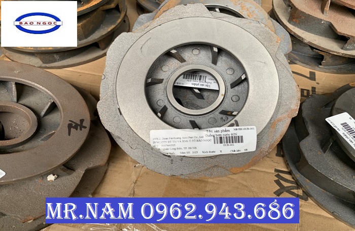 GUỒNG BƠM NƯỚC 60M3 NGƯỢC SUÔI GIÁ TỐT TẠI HÀ NỘI.