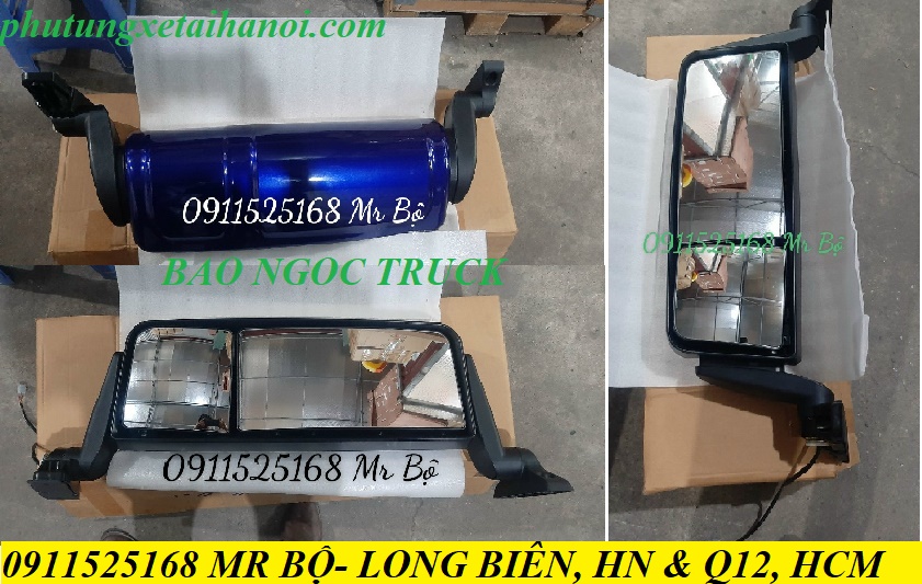 Gương chiếu hậu Auman H4