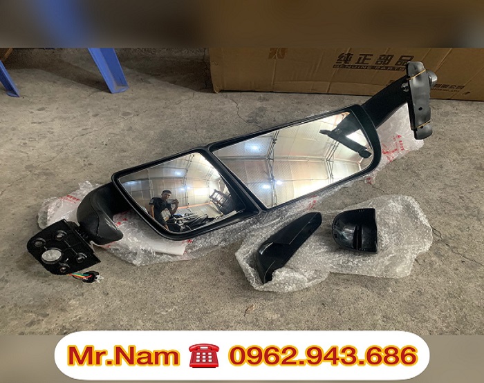 GƯƠNG CHIẾU HẬU CHENGLONG H5, H7 SẤY ĐIỆN NHẬP KHẨU CHÍNH HÃNG SẴN TẠI HÀ NỘI VÀ SÀI GÒN.