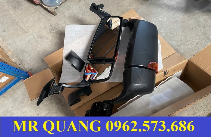 Gương chiếu hậu Howo