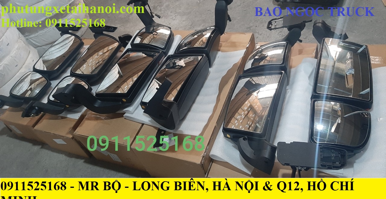 Gương chiếu hậu Howo A7