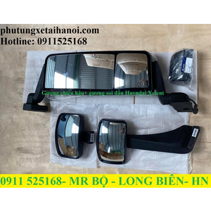 GƯƠNG CHIẾU HẠU, GƯƠNG SOI ĐẦU XE HUYNDAI XCIENT