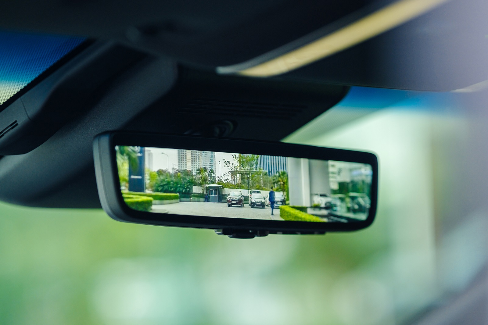 Gương chiếu hậu Lexus RX 350h luxury