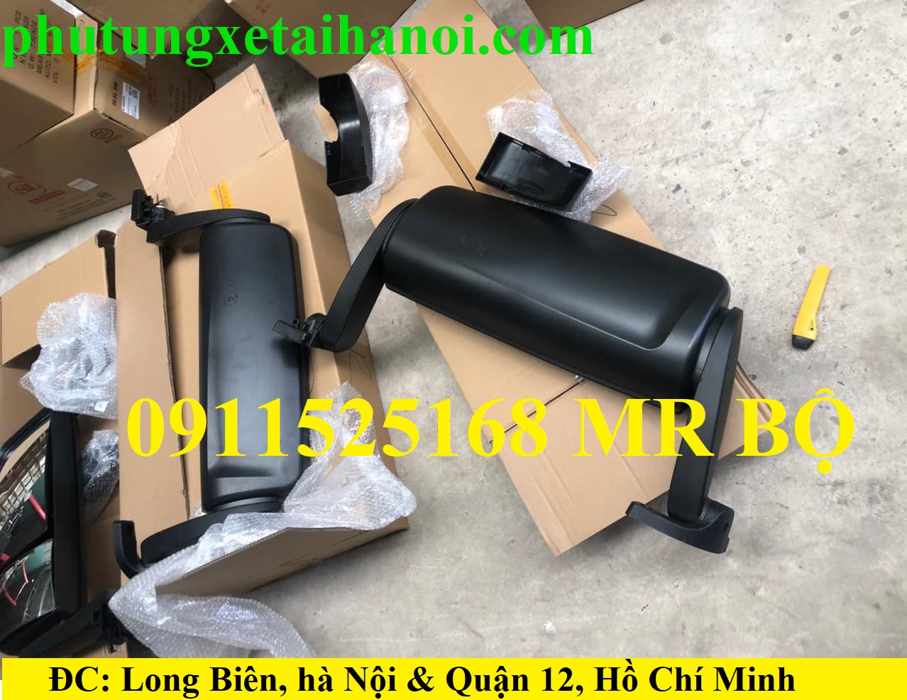 GƯƠNG CHIẾU HẬU SHACMAN M3000