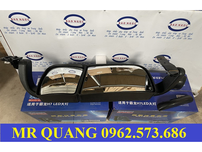Gương chiếu hậu xe Chenglong H7