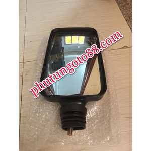 GƯƠNG CHIẾU HẬU XE KHÁCH ISUZU SAMCO 4HK1 - 5.2 LÍT