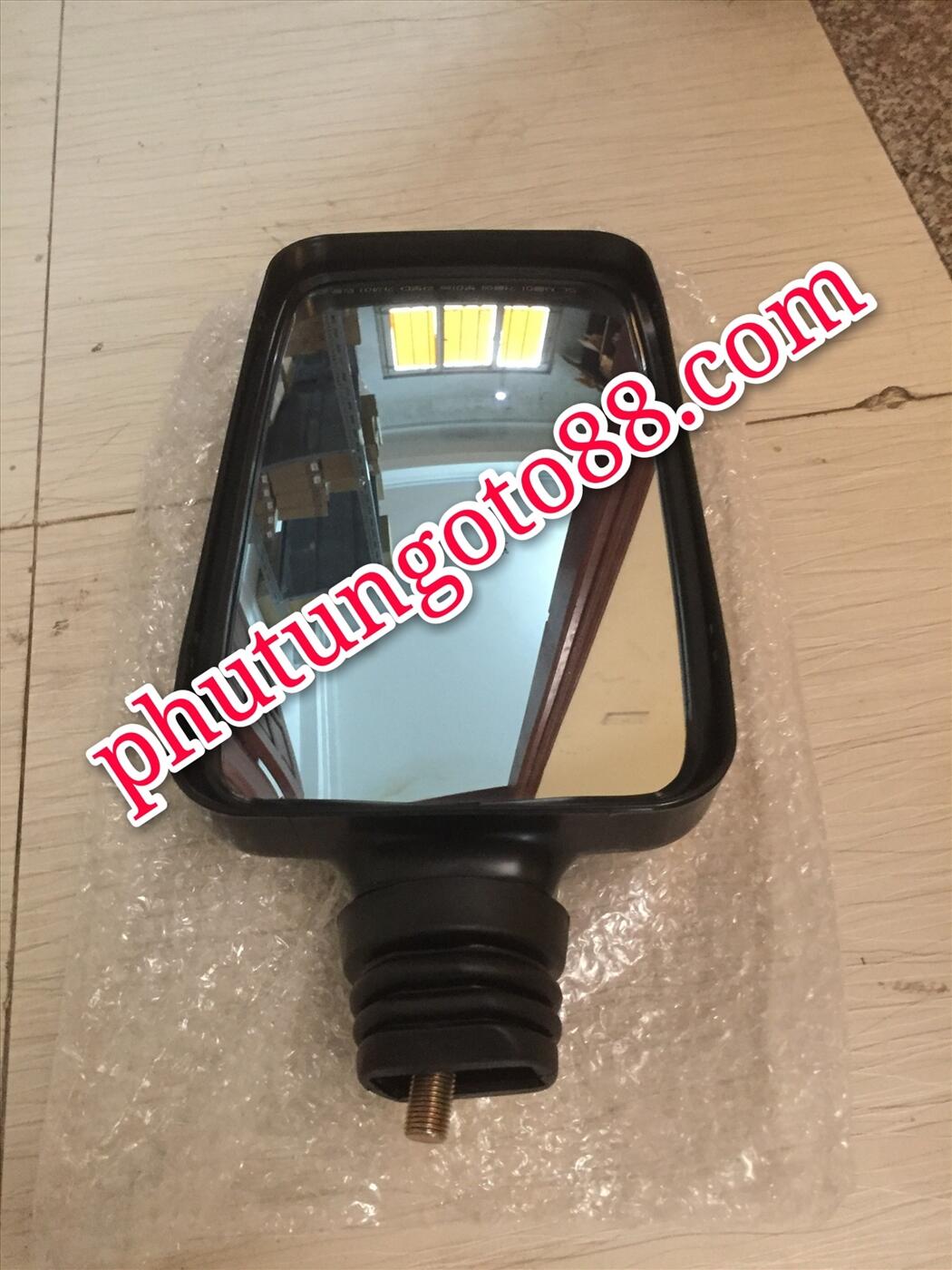 GƯƠNG CHIẾU HẬU XE KHÁCH ISUZU SAMCO 4HK1 - 5.2 LÍT