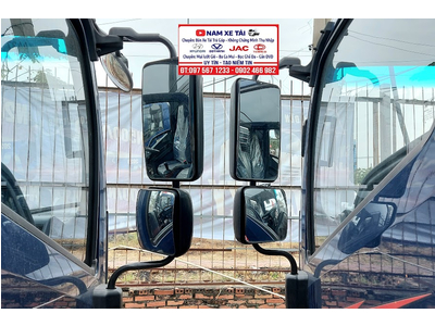 Gương Chiếu Hậu Xe Tải JAC - Chính Hãng Nhà Máy JAC