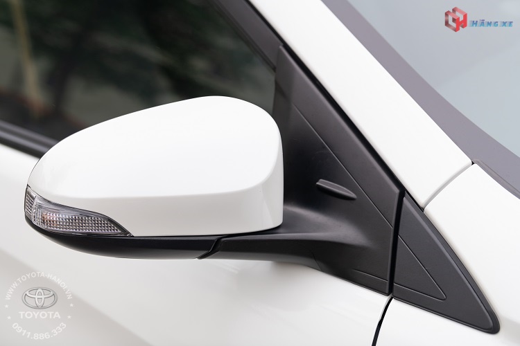 Gương chiếu hậu xe Toyota Vios G 2026