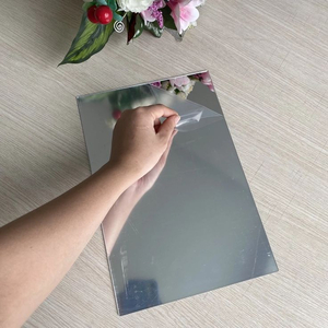 Gương Dán Tường Acrylic – Giải Pháp Trang Trí Hiện Đại Và Bền Đẹp