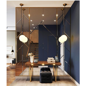 Lắp Đặt Gương Dán Tường Giá Rẻ Tại Hà Nội Và TP.HCM