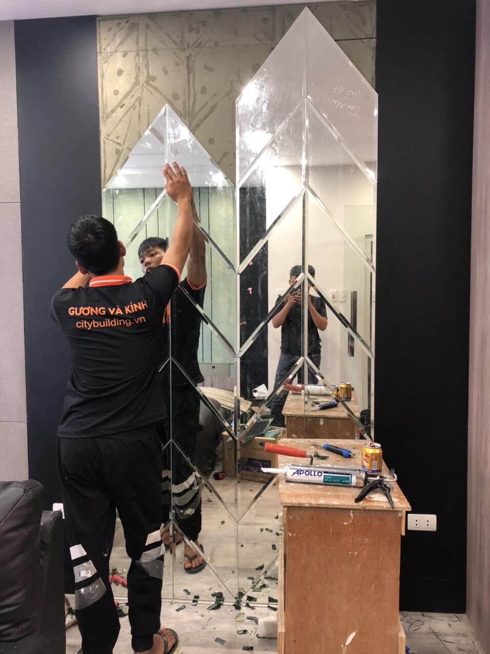 kính thủy trang trí, kính thủy trang trí
