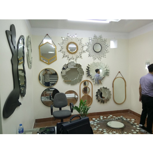 Dịch Vụ Sản Xuất Gương Decor Theo Yêu Cầu – Giải Pháp Trang Trí Hoàn Hảo