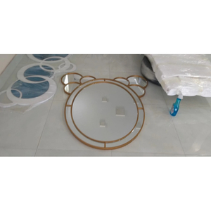 Dịch Vụ Sản Xuất Gương Decor Bàn Trang Điểm Giá Rẻ Theo Yêu Cầu, Giá Rẻ Tại Hà Nội, TPHCM