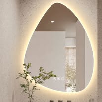 Gương Đèn Led Cảm Ứng KT 60x80cm