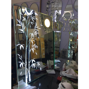 Dịch Vụ Sản Xuất Gương Đèn LED Theo Yêu Cầu – Sự Kết Hợp Hoàn Hảo Giữa Công Nghệ Và Thẩm Mỹ