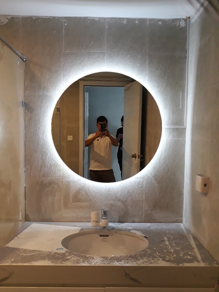 GƯƠNG ĐÈN LED