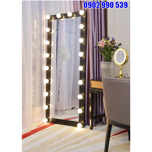 GƯƠNG ĐÈN LED PHÒNG LÀM VIỆC SANG TRỌNG