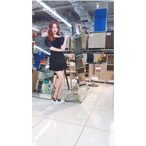 ⭐ Gương Đứng Citybuilding CBJ 819TT - Sự Hoàn Hảo Hiện Đại ⭐
