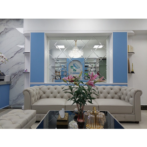 Gương Ghép Trang Trí Hà Nội, TPHCM, Sài Gòn, Giá Rẻ