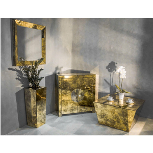 Thi công gương giả cổ giá rẻ tại Hà Nội và TP.HCM