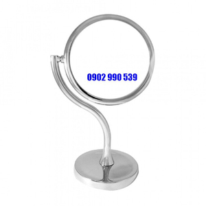 GƯƠNG HÌNH CHỮ S PHÓNG ĐẠI 2 LẦN