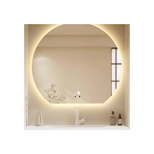 Gương Đèn Led Cảm Ứng KT 60x60cm