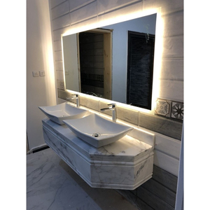 GƯƠNG LED CITYBUILDING – GƯƠNG ĐÈN LED CAO CẤP THEO YÊU CẦU