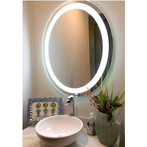 Gương Led Bầu Dục Citybuilding CBJ 191T