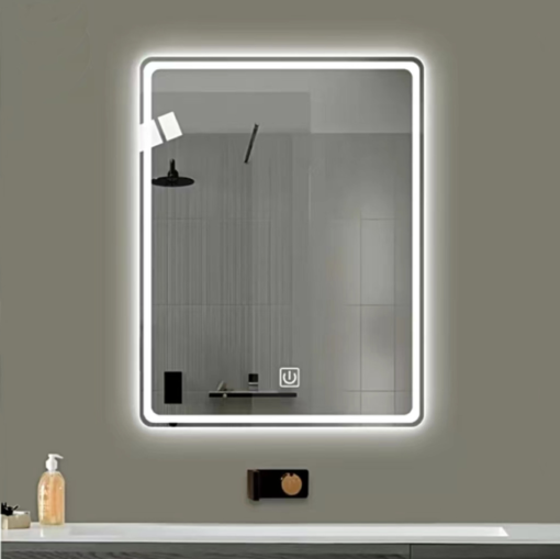 Gương Led Cảm Ứng Treo Đứng- TT01