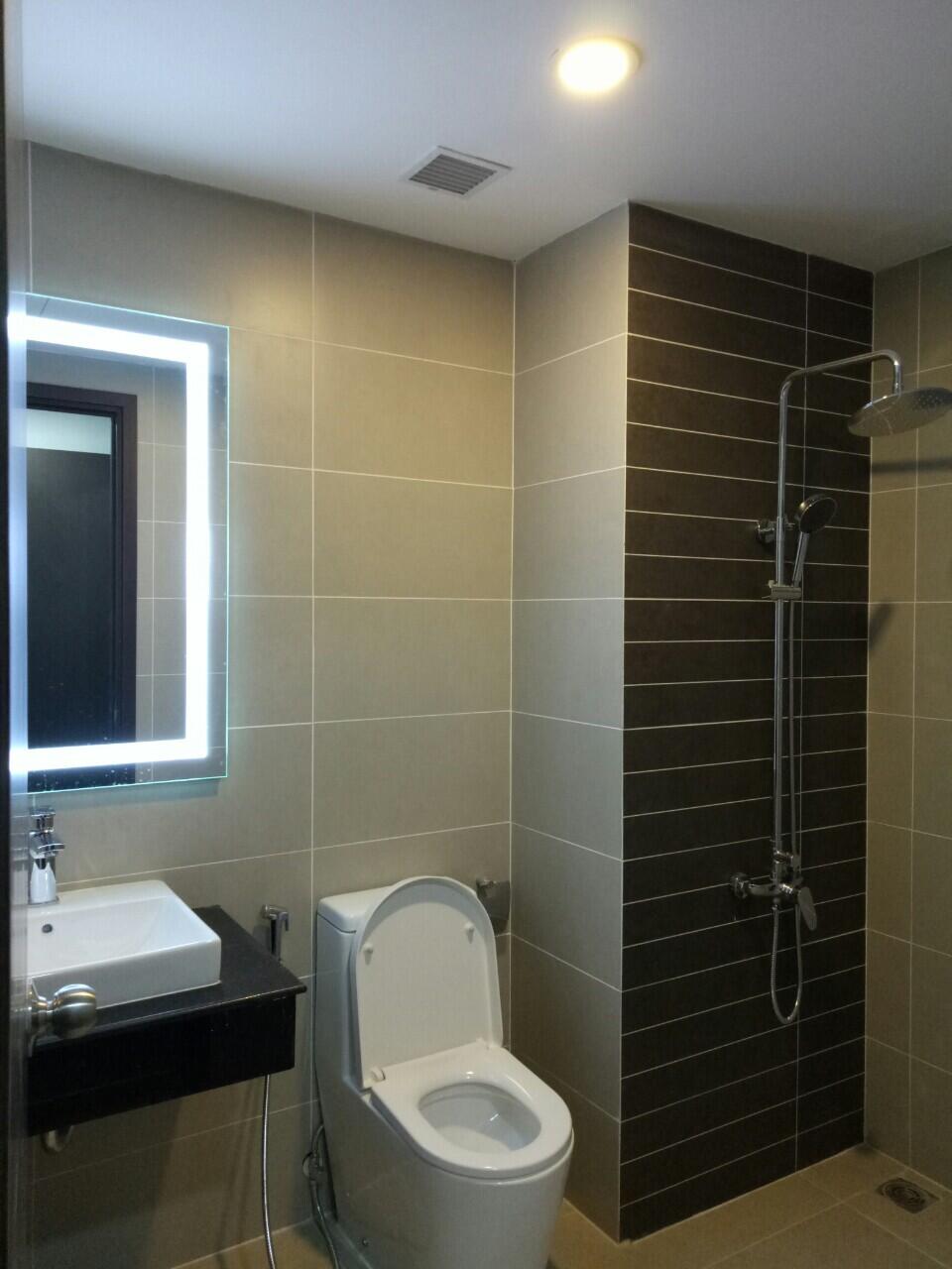 Gương Led chữ nhật Citybuilding CBJ 195T
