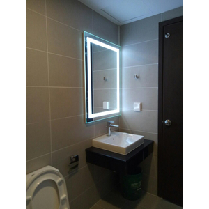 Gương Led chữ nhật Citybuilding CBJ 195T