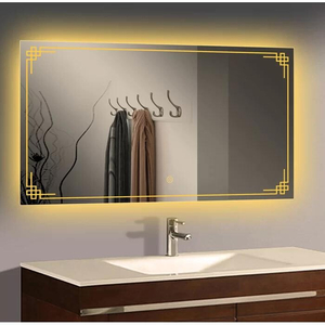 Gương Led chữ nhật Citybuilding CBJ 197T