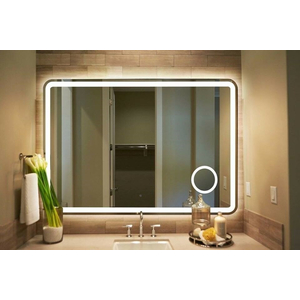 Gương Led chữ nhật Citybuilding CBJ 206T