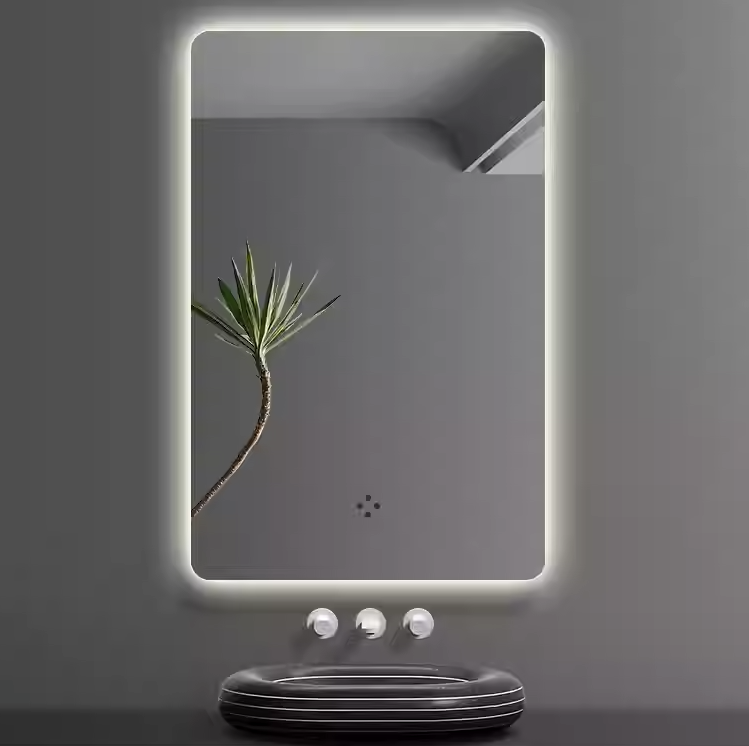 Gương Led Cảm Ứng Treo Đứng